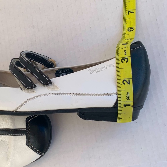 Softwaves Mary Jane Slip-On Shoes - Picture 11 of 12